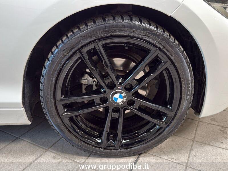 BMW Serie 1 116d Msport 5p auto- Gruppo Diba