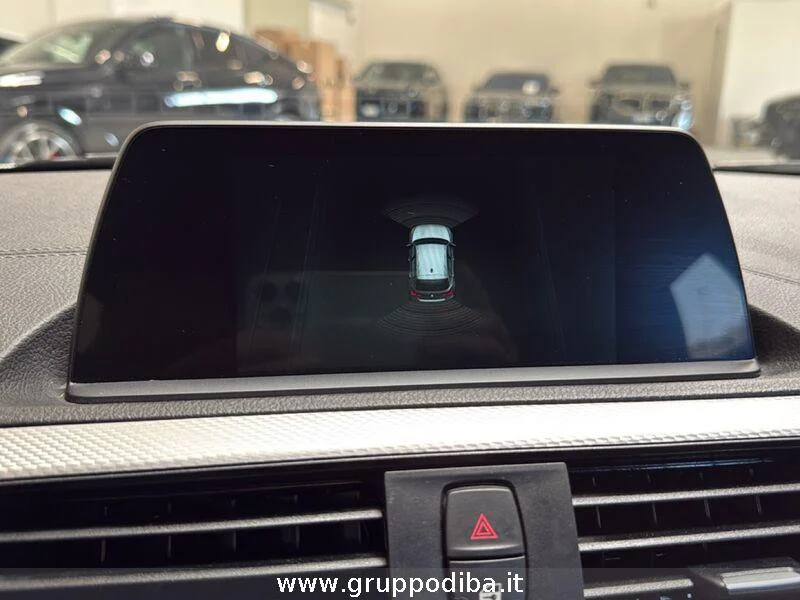 BMW Serie 1 116d Msport 5p auto- Gruppo Diba