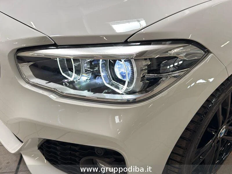 BMW Serie 1 116d Msport 5p auto- Gruppo Diba