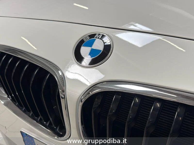 BMW Serie 1 116d Msport 5p auto- Gruppo Diba