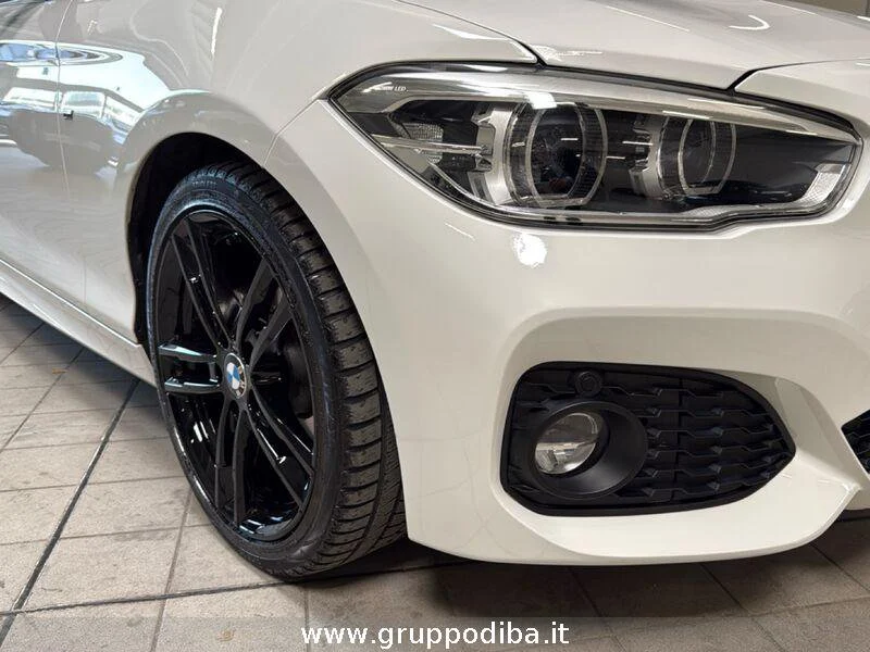 BMW Serie 1 116d Msport 5p auto- Gruppo Diba