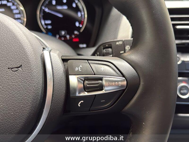 BMW Serie 1 116d Msport 5p auto- Gruppo Diba
