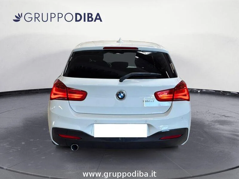 BMW Serie 1 116d Msport 5p auto- Gruppo Diba