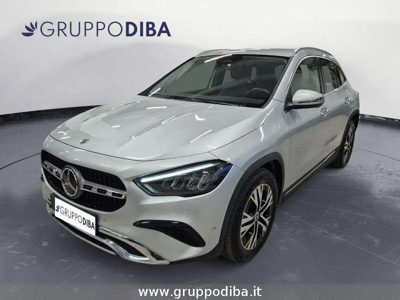 Mercedes-Benz GLA GLA 200 d Progressive Advanced auto- Gruppo Diba