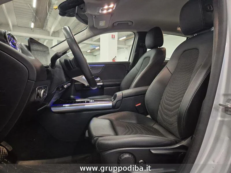 Mercedes-Benz GLA GLA 200 d Progressive Advanced auto- Gruppo Diba