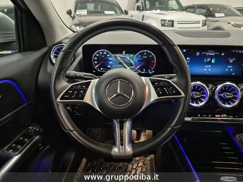 Mercedes-Benz GLA GLA 200 d Progressive Advanced auto- Gruppo Diba
