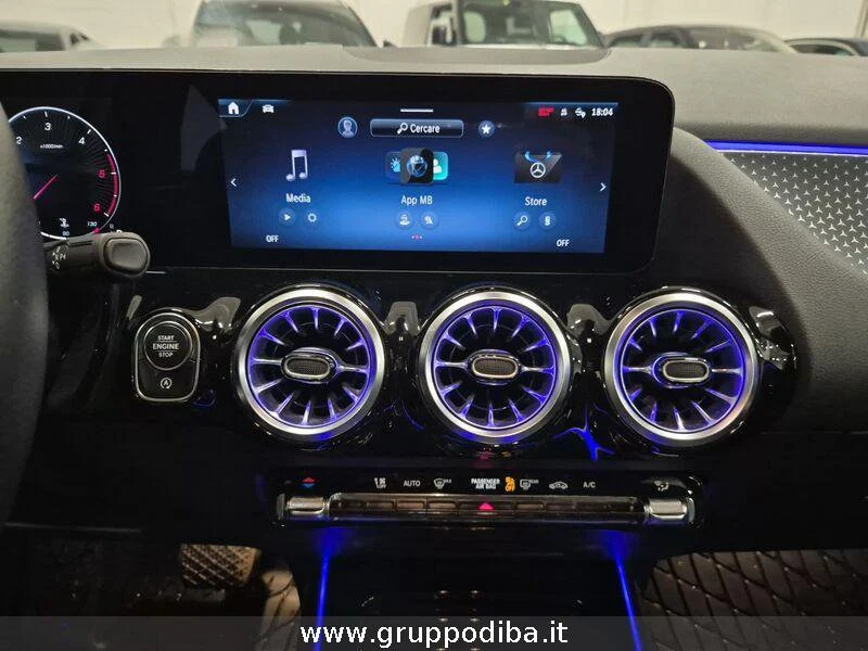 Mercedes-Benz GLA GLA 200 d Progressive Advanced auto- Gruppo Diba