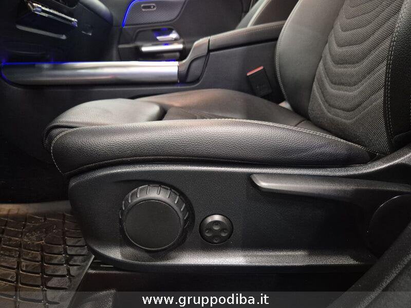 Mercedes-Benz GLA GLA 200 d Progressive Advanced auto- Gruppo Diba