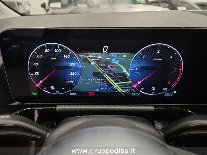 Mercedes-Benz GLA GLA 200 d Progressive Advanced auto- Gruppo Diba