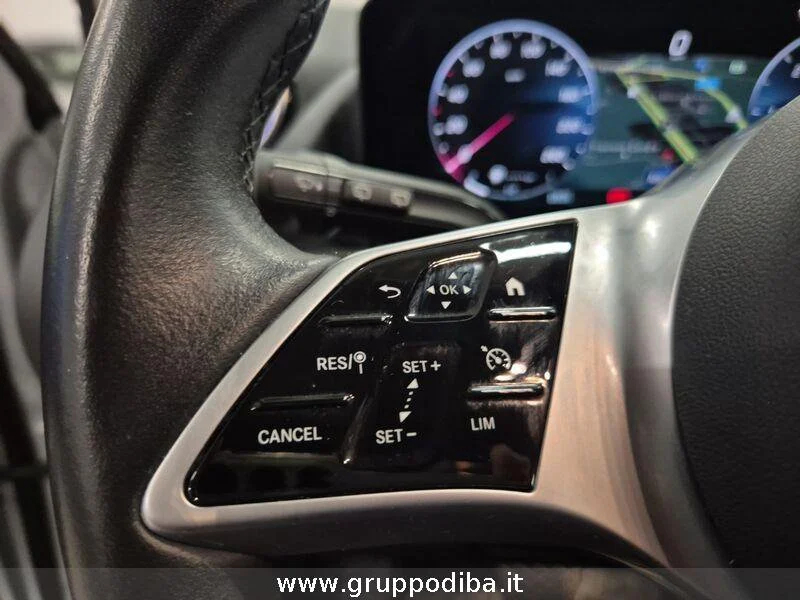 Mercedes-Benz GLA GLA 200 d Progressive Advanced auto- Gruppo Diba