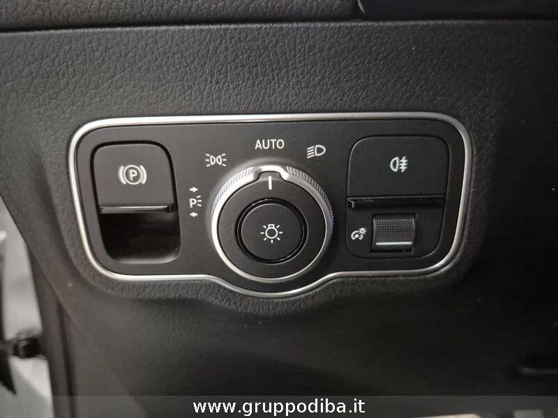 Mercedes-Benz GLA GLA 200 d Progressive Advanced auto- Gruppo Diba