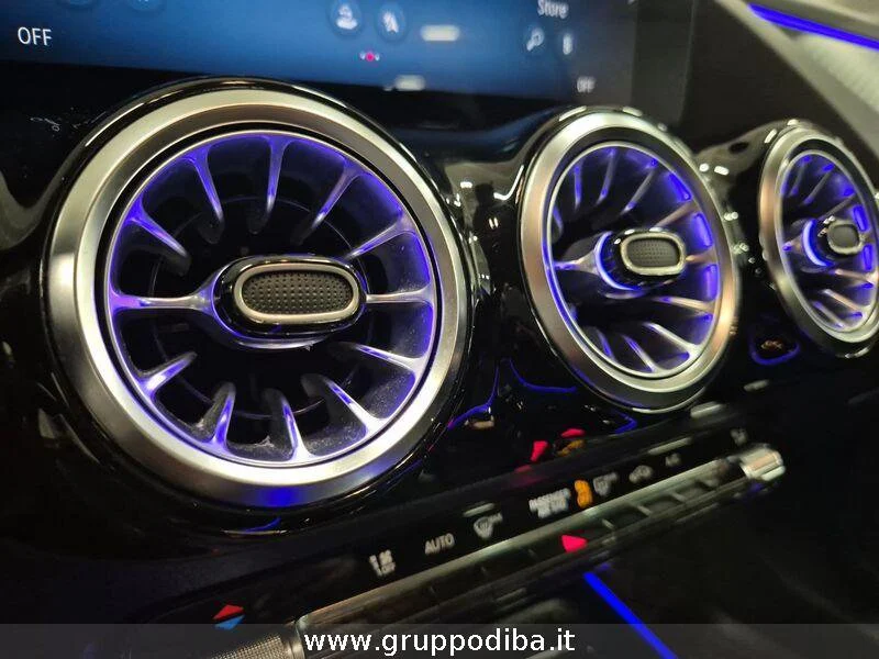 Mercedes-Benz GLA GLA 200 d Progressive Advanced auto- Gruppo Diba