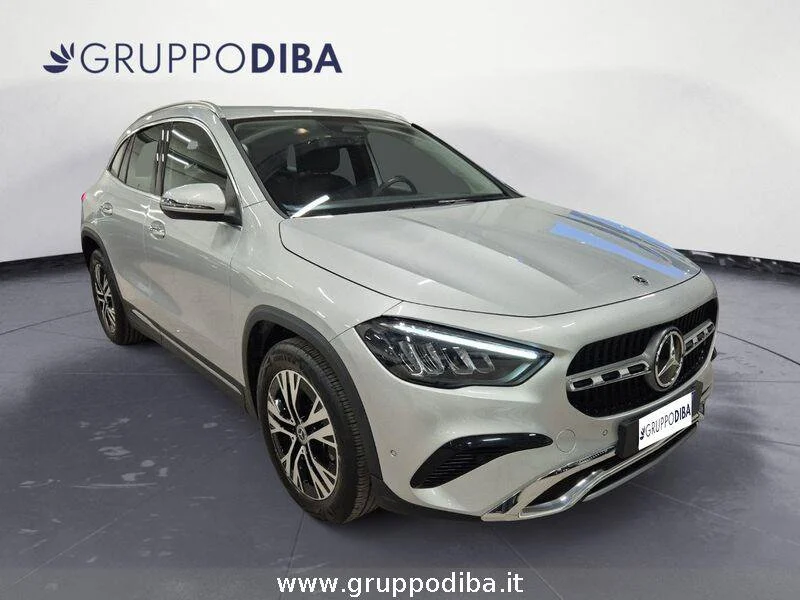 Mercedes-Benz GLA GLA 200 d Progressive Advanced auto- Gruppo Diba