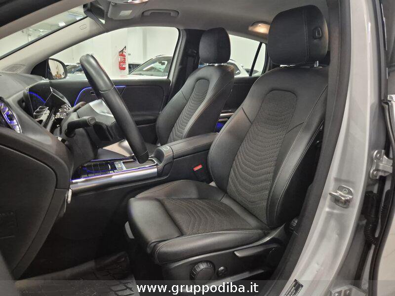 Mercedes-Benz GLA GLA 200 d Progressive Advanced auto- Gruppo Diba