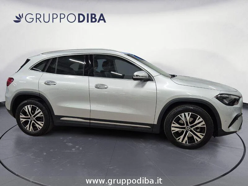 Mercedes-Benz GLA GLA 200 d Progressive Advanced auto- Gruppo Diba