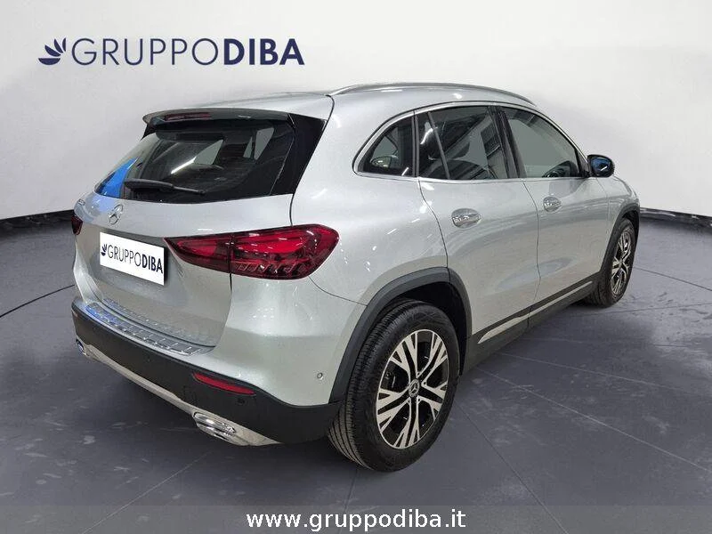 Mercedes-Benz GLA GLA 200 d Progressive Advanced auto- Gruppo Diba