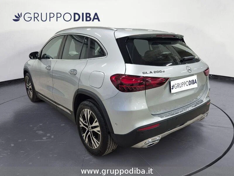 Mercedes-Benz GLA GLA 200 d Progressive Advanced auto- Gruppo Diba