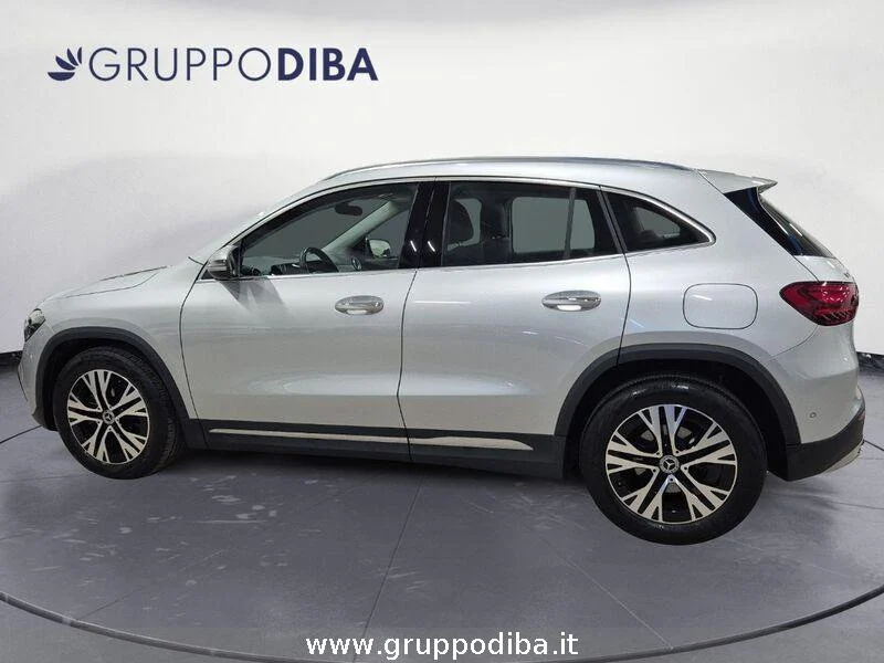 Mercedes-Benz GLA GLA 200 d Progressive Advanced auto- Gruppo Diba