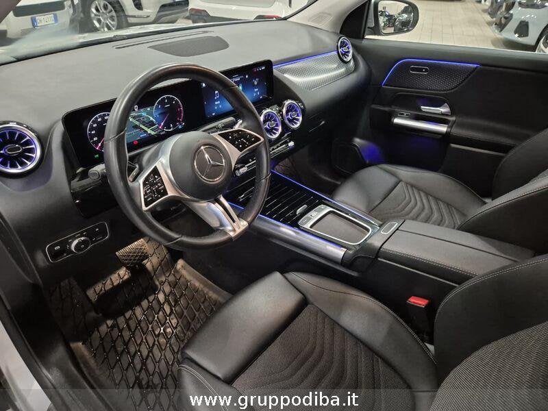 Mercedes-Benz GLA GLA 200 d Progressive Advanced auto- Gruppo Diba