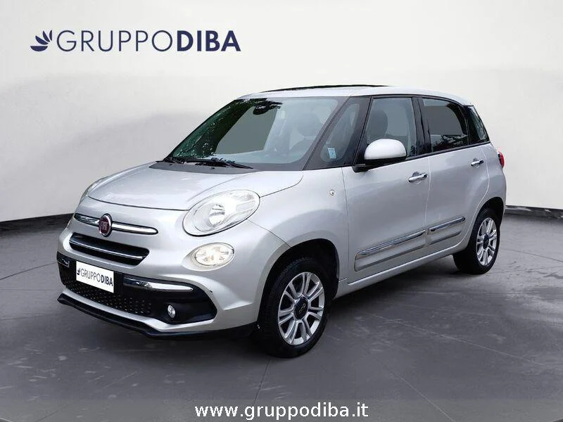Fiat 500L 500L 0.9 t.air t. natural power Lounge 80cv- Gruppo Diba
