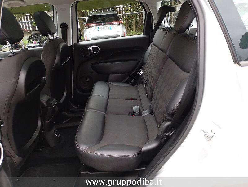 Fiat 500L 500L 0.9 t.air t. natural power Lounge 80cv- Gruppo Diba