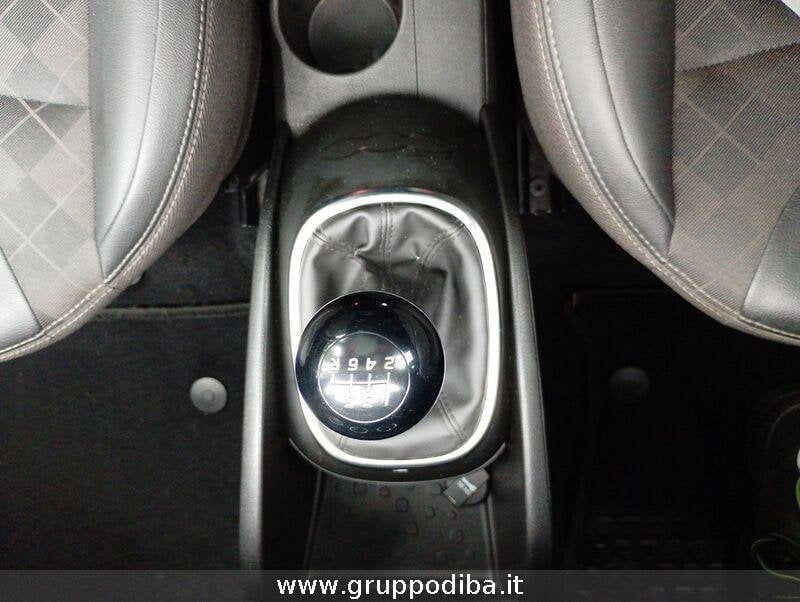 Fiat 500L 500L 0.9 t.air t. natural power Lounge 80cv- Gruppo Diba