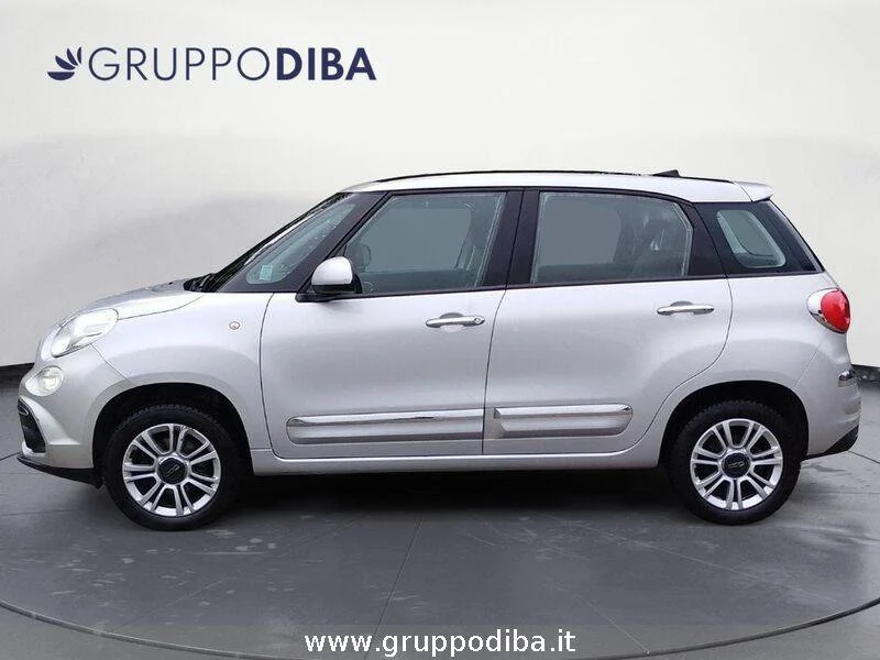 Fiat 500L 500L 0.9 t.air t. natural power Lounge 80cv- Gruppo Diba