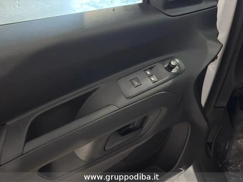 Fiat Professional Dobl&ograve; Van Dobl? Series 4 Dobl? Van M 1.5Diesel 100 Cv Manual- Gruppo Diba