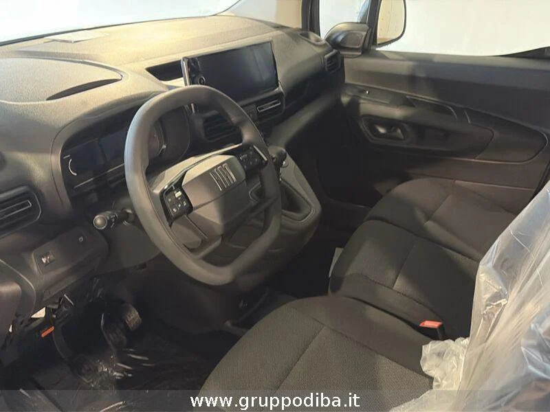 Fiat Professional Dobl&ograve; Van Dobl? Series 4 Dobl? Van M 1.5Diesel 100 Cv Manual- Gruppo Diba