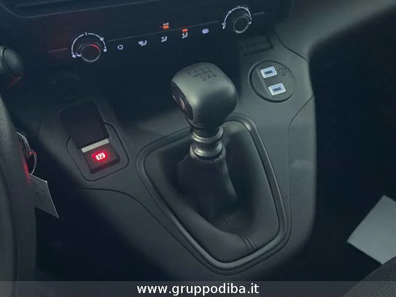 Fiat Professional Dobl&ograve; Van Dobl? Series 4 Dobl? Van M 1.5Diesel 100 Cv Manual- Gruppo Diba