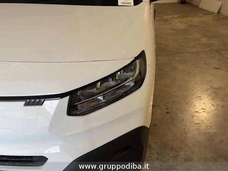 Fiat Professional Dobl&ograve; Van Dobl? Series 4 Dobl? Van M 1.5Diesel 100 Cv Manual- Gruppo Diba