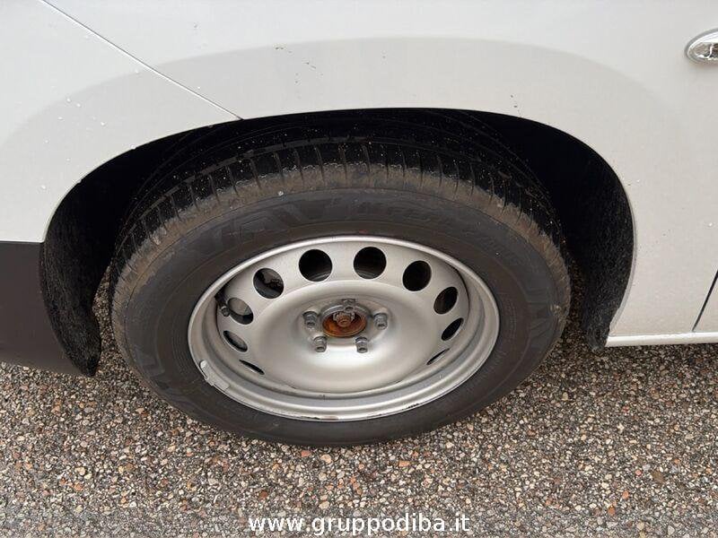 Fiat Dobl&ograve; Dobl? Series 4 Dobl? Van Xl 1.5 Diesel 130 Cv Manu- Gruppo Diba