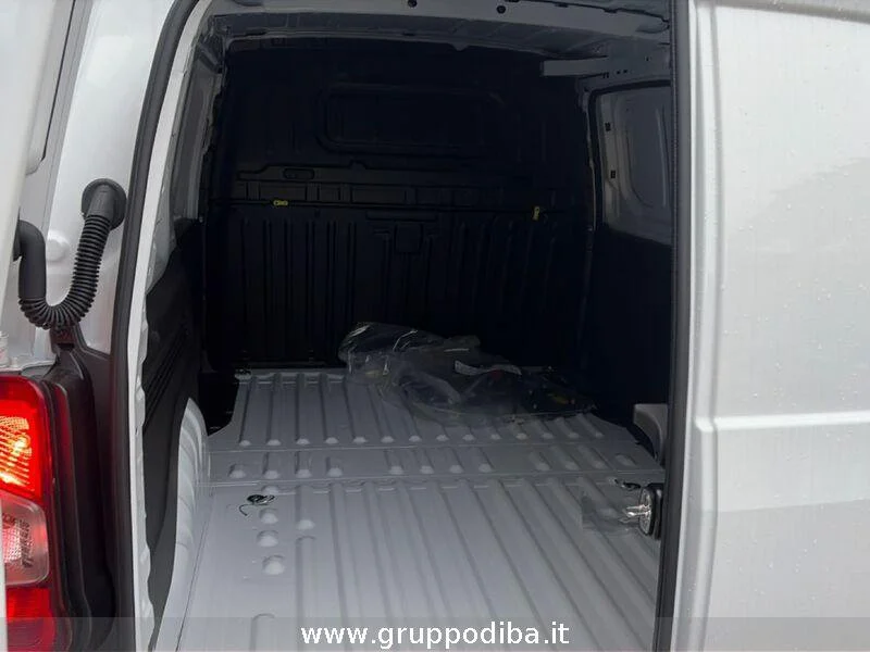 Fiat Dobl&ograve; Dobl? Series 4 Dobl? Van Xl 1.5 Diesel 130 Cv Manu- Gruppo Diba