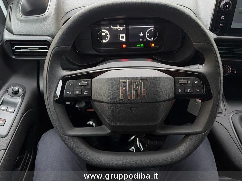 Fiat Dobl&ograve; Dobl? Series 4 Dobl? Van Xl 1.5 Diesel 130 Cv Manu- Gruppo Diba