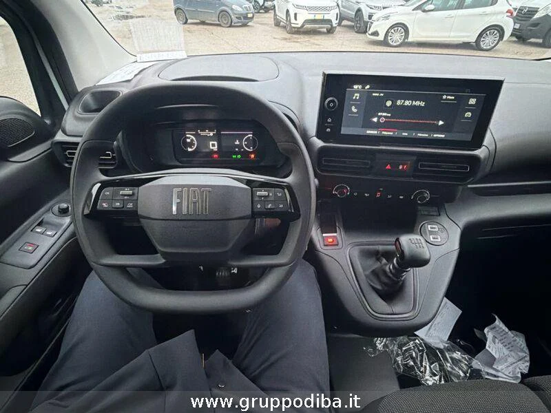 Fiat Dobl&ograve; Dobl? Series 4 Dobl? Van Xl 1.5 Diesel 130 Cv Manu- Gruppo Diba