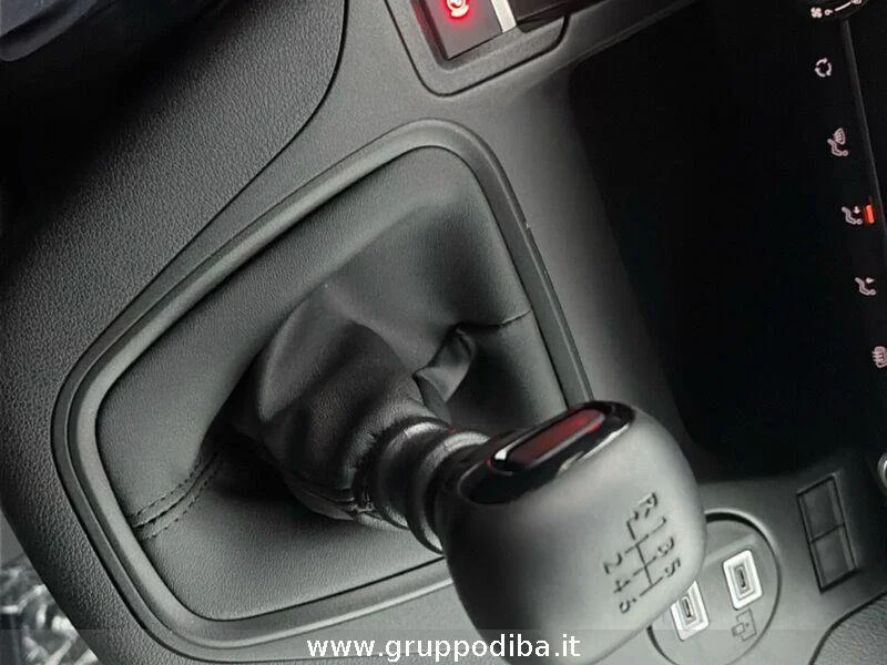 Fiat Dobl&ograve; Dobl? Series 4 Dobl? Van Xl 1.5 Diesel 130 Cv Manu- Gruppo Diba