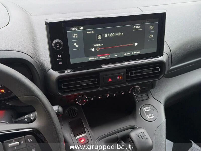 Fiat Dobl&ograve; Dobl? Series 4 Dobl? Van Xl 1.5 Diesel 130 Cv Manu- Gruppo Diba