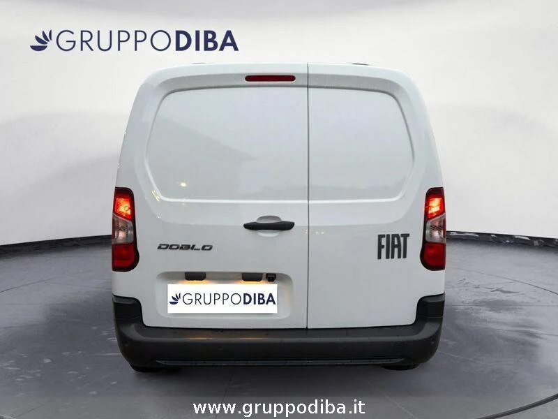 Fiat Dobl&ograve; Dobl? Series 4 Dobl? Van Xl 1.5 Diesel 130 Cv Manu- Gruppo Diba