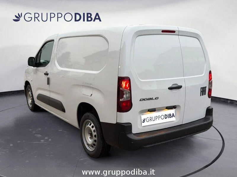 Fiat Dobl&ograve; Dobl? Series 4 Dobl? Van Xl 1.5 Diesel 130 Cv Manu- Gruppo Diba