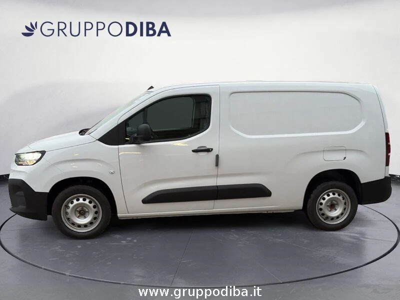 Fiat Dobl&ograve; Dobl? Series 4 Dobl? Van Xl 1.5 Diesel 130 Cv Manu- Gruppo Diba