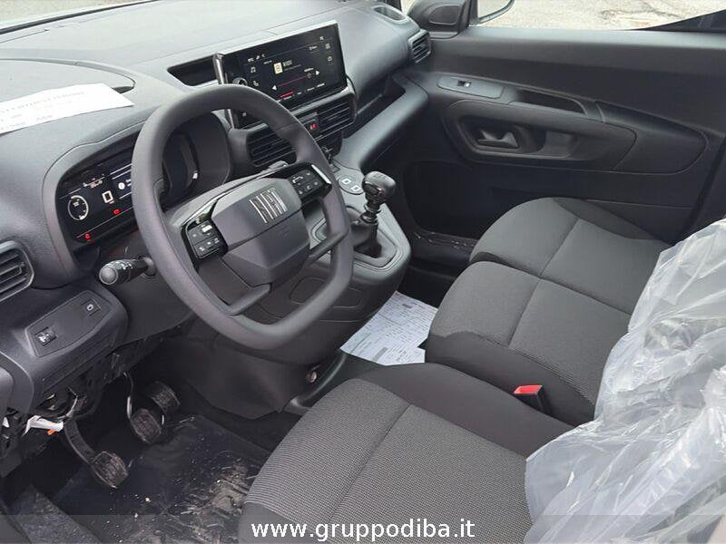 Fiat Dobl&ograve; Dobl? Series 4 Dobl? Van Xl 1.5 Diesel 130 Cv Manu- Gruppo Diba