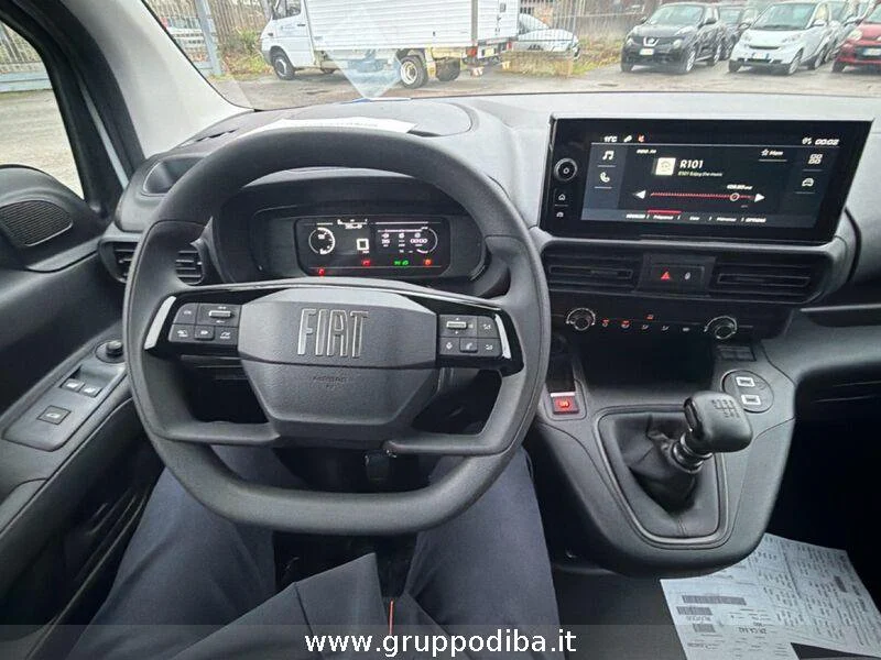 Fiat Dobl&ograve; Dobl? Series 4 Dobl? Van Xl 1.5 Diesel 130 Cv Manu- Gruppo Diba