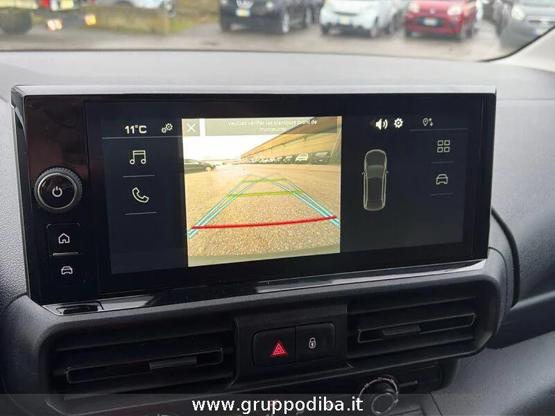 Fiat Dobl&ograve; Dobl? Series 4 Dobl? Van Xl 1.5 Diesel 130 Cv Manu- Gruppo Diba