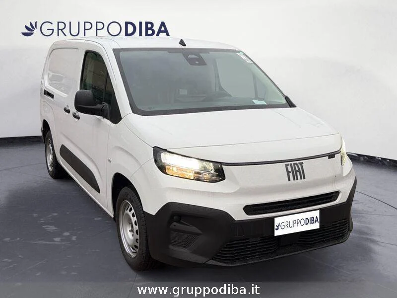 Fiat Dobl&ograve; Dobl? Series 4 Dobl? Van Xl 1.5 Diesel 130 Cv Manu- Gruppo Diba