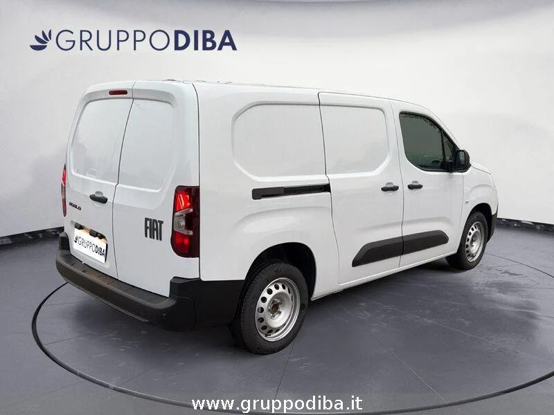 Fiat Dobl&ograve; Dobl? Series 4 Dobl? Van Xl 1.5 Diesel 130 Cv Manu- Gruppo Diba