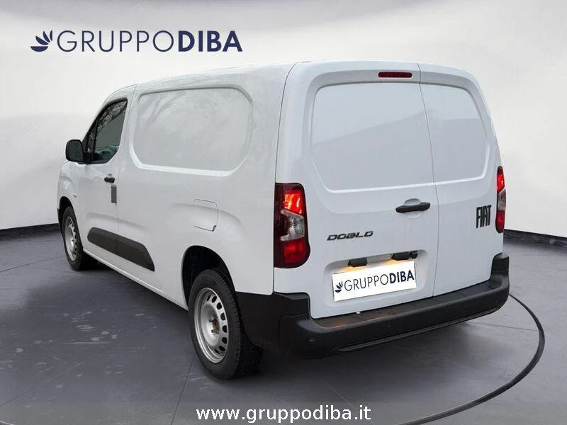 Fiat Dobl&ograve; Dobl? Series 4 Dobl? Van Xl 1.5 Diesel 130 Cv Manu- Gruppo Diba