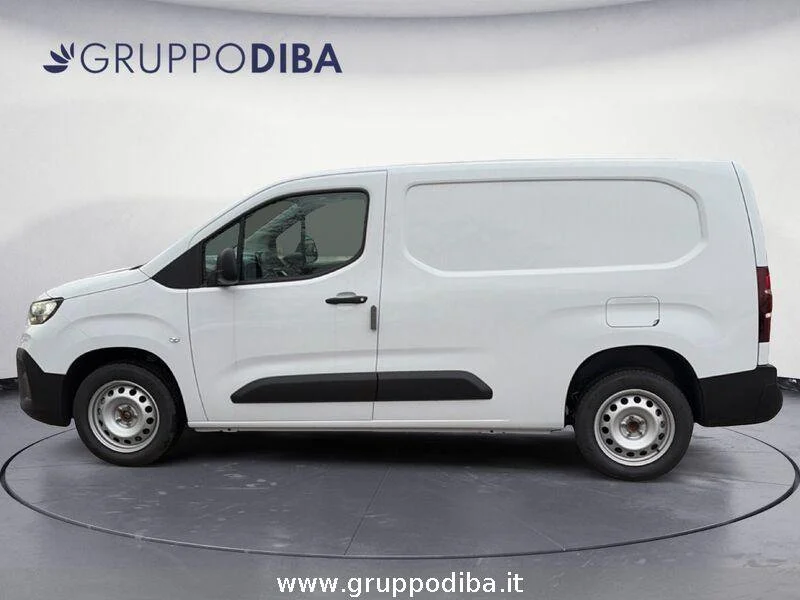 Fiat Dobl&ograve; Dobl? Series 4 Dobl? Van Xl 1.5 Diesel 130 Cv Manu- Gruppo Diba