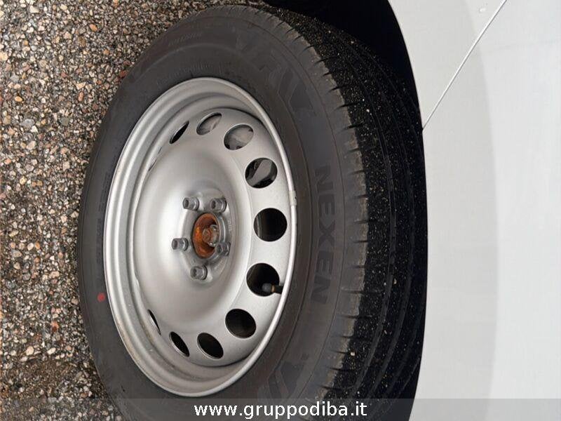Fiat Dobl&ograve; Dobl? Series 4 Dobl? Van Xl 1.5 Diesel 130 Cv Manu- Gruppo Diba