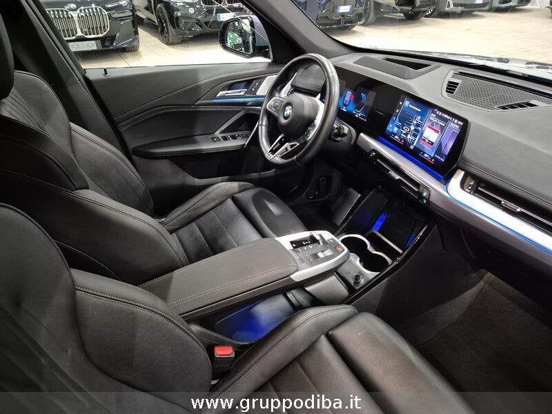 BMW X1 X1 xdrive20d mhev 48V MSport auto- Gruppo Diba