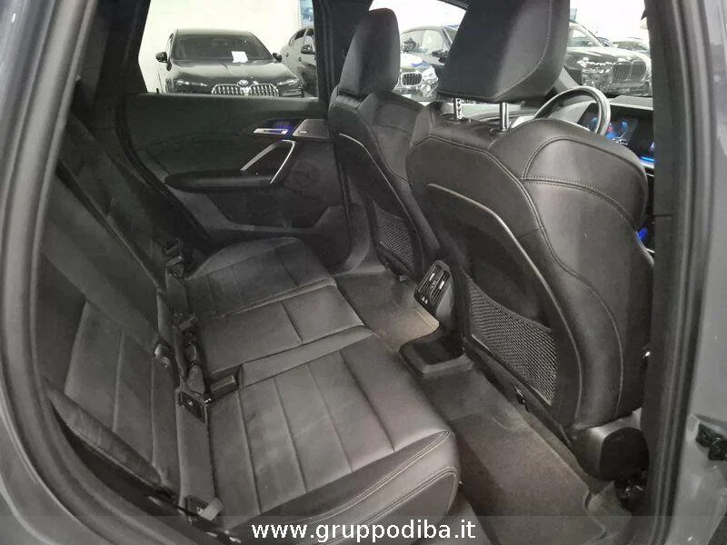 BMW X1 X1 xdrive20d mhev 48V MSport auto- Gruppo Diba
